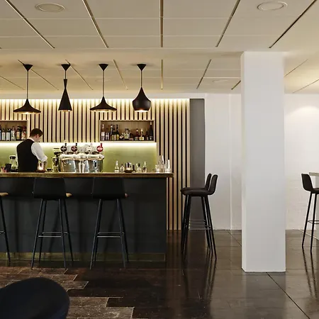 Szálloda Comwell Holte