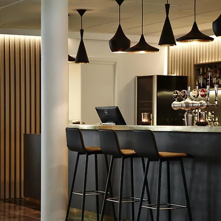 酒店 克伦威尔酒店 霍尔特