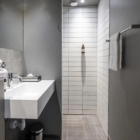 Szálloda Comwell Holte