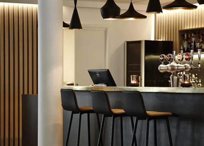 Hotell Comwell Holte