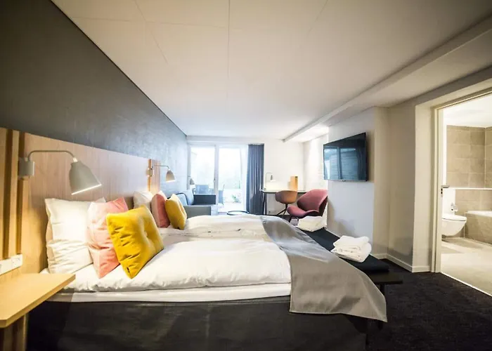 Hotell Comwell Holte